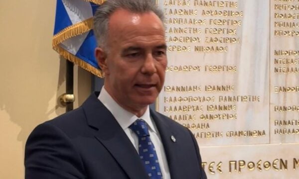 Κωνσταντινούπολη: Εκδήλωση στο Γενικό Προξενείο της Ελλάδας για την 28η Οκτωβρίου – «Οι τουρκικές διεκδικήσεις δεν στηρίζονται στο διεθνές δίκαιο»