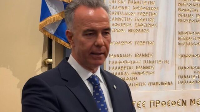 Κωνσταντινούπολη: Εκδήλωση στο Γενικό Προξενείο της Ελλάδας για την 28η Οκτωβρίου – «Οι τουρκικές διεκδικήσεις δεν στηρίζονται στο διεθνές δίκαιο»
