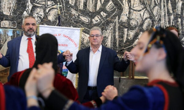 Κουτσούμπας: Συνδέει κυριαρχικά δικαιώματα και ανάγκες των ακριτών – Με δύο μόνιμες εργαζόμενες το Ιατρικό Κέντρο Μεγίστης