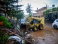 Κρήτη: Υπερχείλισε ξανά ο χείμαρρος στα Ζωνιανά στο δεύτερο κύμα κακοκαιρίας – Εστάλη μήνυμα από το 112