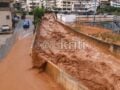Κακοκαιρία στην Κρήτη: 2.500 κάτοικοι χωρίς νερό, καλλιέργειες στις λάσπες – Πλημμύρες, εκκενώσεις και απεγκλωβισμοί