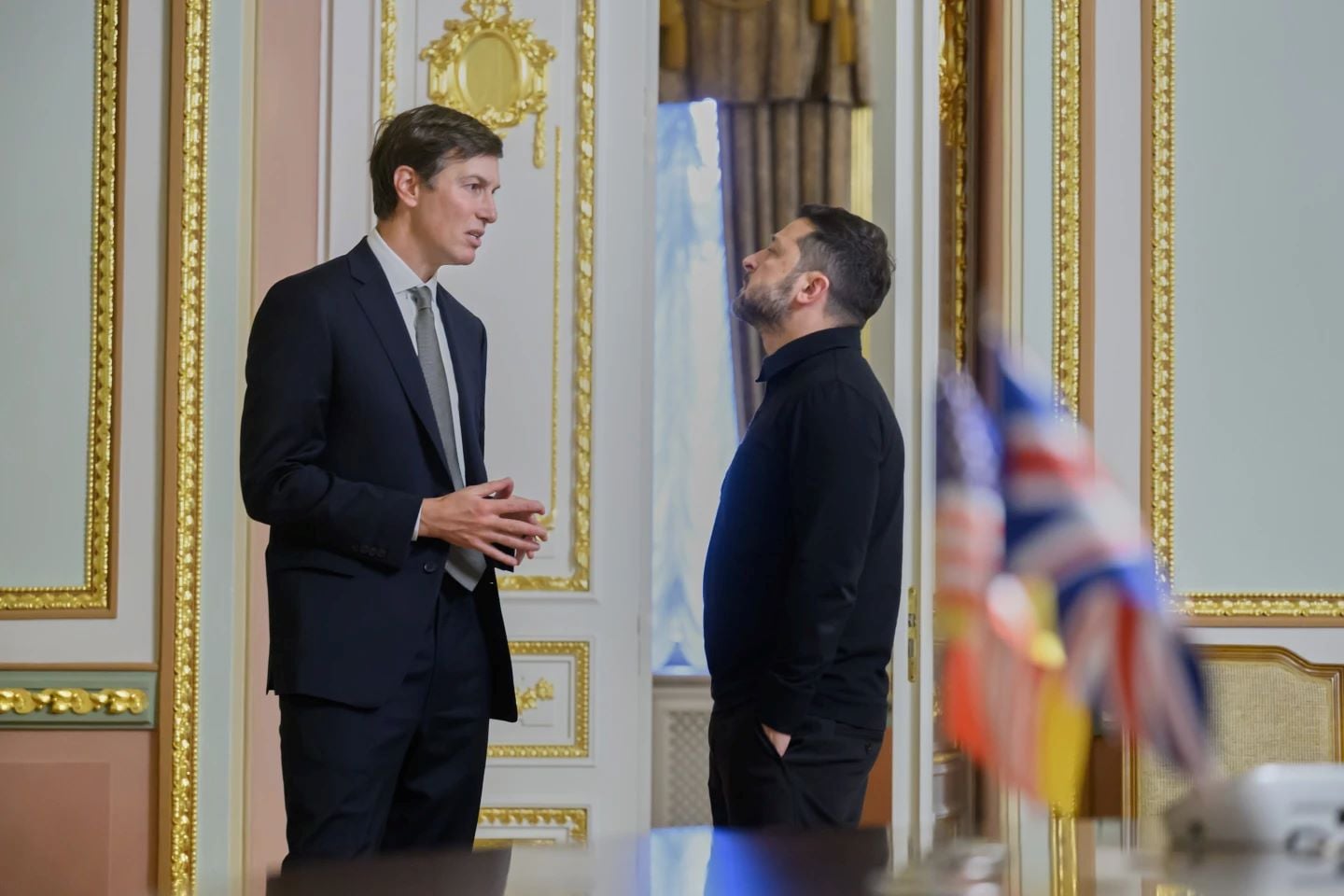 Washington Post: Το μυστικό σχέδιο 4 σημείων για την ειρήνη στην Ουκρανία – «Πρέπει να διευρύνουμε το πρόβλημα και τη λύση» 15 Washington Post: Το μυστικό σχέδιο 4 σημείων για την ειρήνη στην Ουκρανία – «Πρέπει να διευρύνουμε το πρόβλημα και τη λύση»