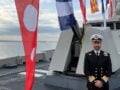 Φρεγάτα «Κίμων»: Ο κυβερνήτης της FDI μιλά για το τακτικό πλεονέκτημα του πλοίου και την εκπαίδευση του πληρώματος