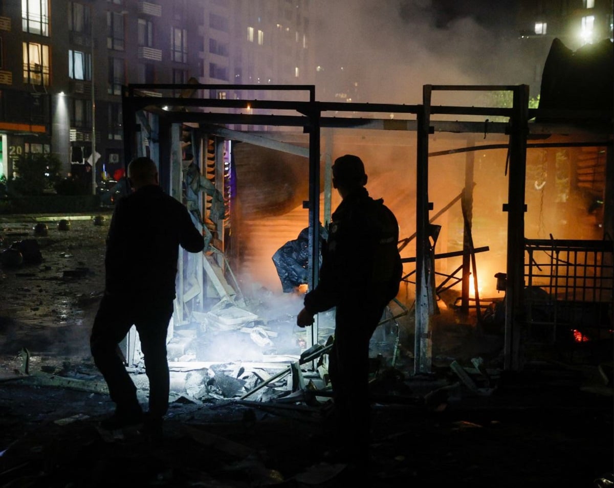 Ζελένσκι: Το Κίεβο δεν προειδοποιήθηκε για τους ρωσικούς βαλλιστικούς πυραύλους – Στη σκιά των αμερικανικών απειλών