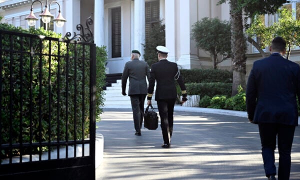 ΚΥΣΕΑ υπό τον Κυριάκο Μητσοτάκη: Παρατείνεται για έναν μήνα η παραμονή των Patriot στη Σαουδική Αραβία