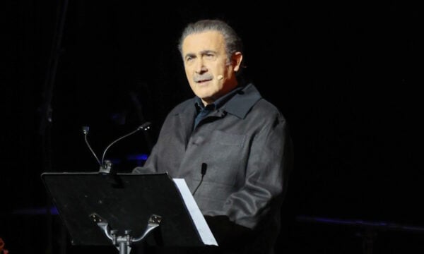 Λαζόπουλος: Καλή επιλογή ο Σαμαράς, ξέρει να κυβερνά – Δεν πέτυχε το rebranding του Τσίπρα