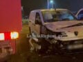 Τροχαίο στη Λαμία με έναν τραυματία: Πέρασε με κόκκινο και τον «εμβόλισε»