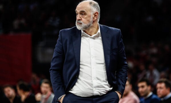 Πάμπλο Λάσο: Ο Ολυμπιακός εξελίχθηκε σε κάθε θέση με τις καλοκαιρινές κινήσεις
