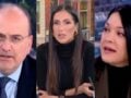 Ανθή Βούλγαρη: Έντονη αντίδραση για τον Λαζαρίδη μετά το επεισόδιο με τη Γιαννακοπούλου – «Συγγνώμη η γυναίκα κλαίει και αυτός γελάει;»