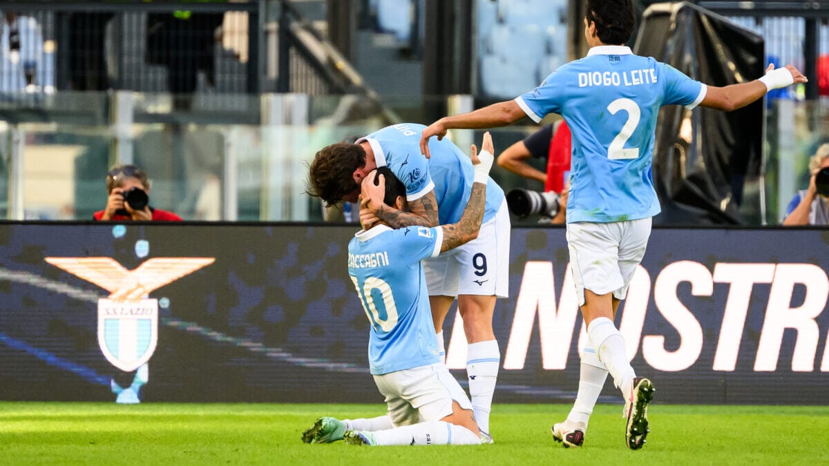 Λάτσιο – Μόντσα 3-1: Η ομάδα του Μανδά πήρε τη νίκη με τρία γκολ και επέστρεψε στην κορυφή της Serie A 1 Λάτσιο – Μόντσα 3-1: Η ομάδα του Μανδά πήρε τη νίκη με τρία γκολ και επέστρεψε στην κορυφή της Serie A