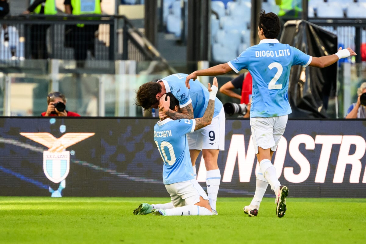 Λάτσιο – Μόντσα 3-1: Η ομάδα του Μανδά πήρε τη νίκη με τρία γκολ και επέστρεψε στην κορυφή της Serie A