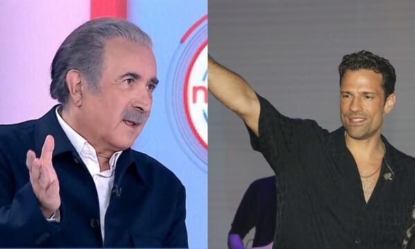 Λαζόπουλος: Επικρίνει τον Αργυρό για την Γκιλφόιλ – «Φοβήθηκε τι θα πουν στις τηλεοράσεις και έκανε πίσω»