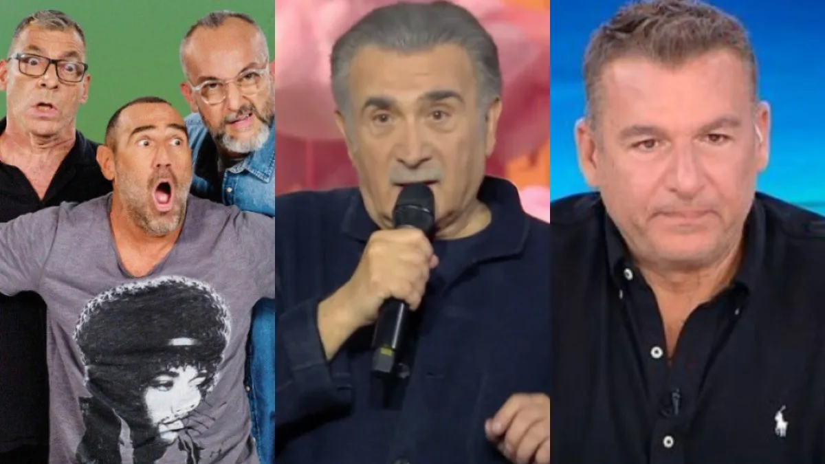 Λάκης Λαζόπουλος: Αιχμές κατά του ΑΝΤ1 μετά το τέλος των Ράδιο Αρβύλα – «Ελπίζω αύριο ο Λιάγκας να σηκώσει το λάβαρο της επανάστασης»