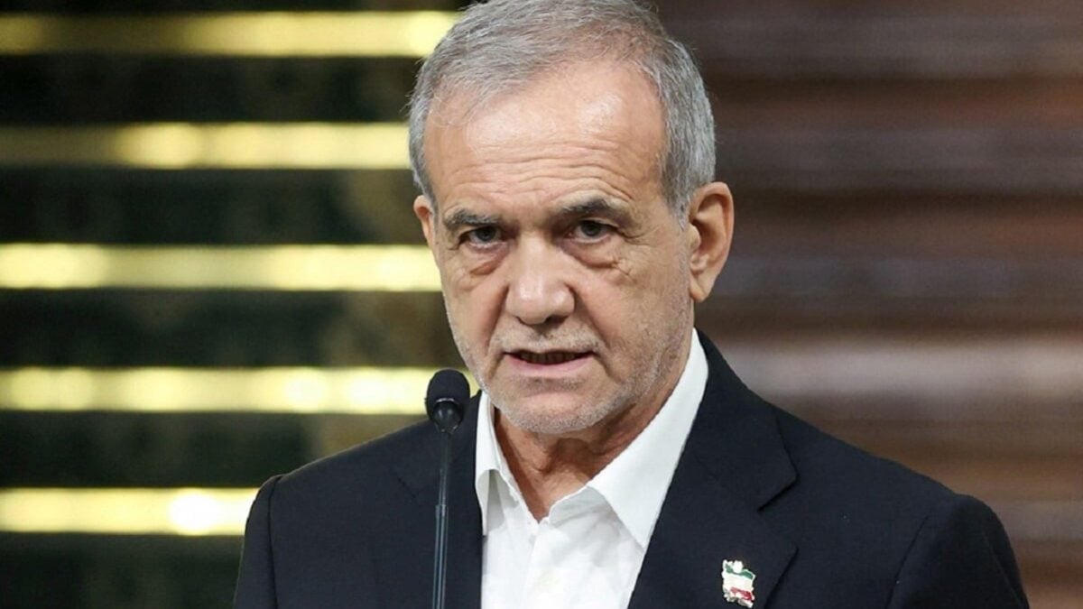Πεζεσκιάν – Πούτιν: Προγραμματίστηκε συνάντηση στη Μόσχα στο περιθώριο της συνόδου για το φυσικό αέριο 1 Πεζεσκιάν – Πούτιν: Προγραμματίστηκε συνάντηση στη Μόσχα στο περιθώριο της συνόδου για το φυσικό αέριο