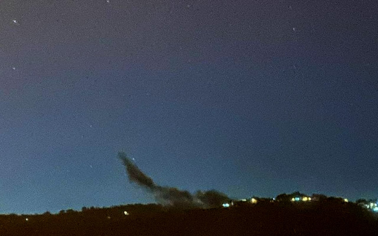 Λίβανος: Αναφορές για εκρήξεις στη Χαντάθα μετά από ισραηλινά πλήγματα