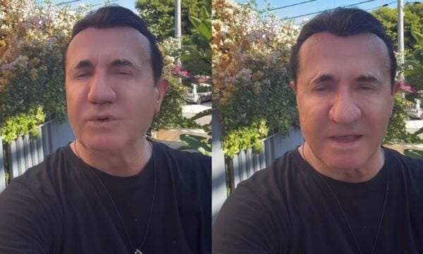 Λευτέρης Πανταζής: Αντιδράσεις για τη νέα του ανάρτηση – «Πω πω γιατί σου το έκανες αυτό; Μούμια! Σκιάχτηκα» (Βίντεο)