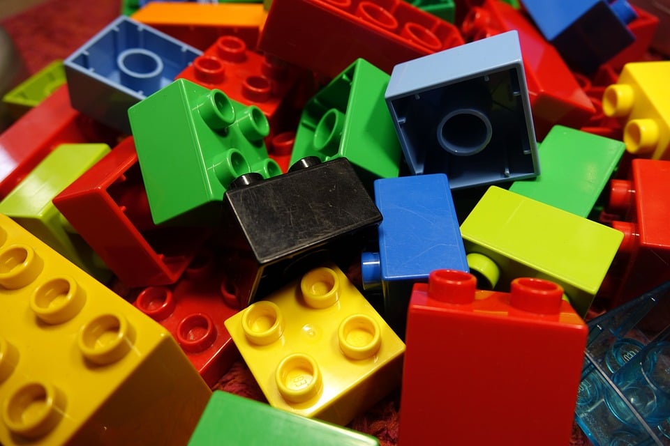 LEGO: Έβγαλε 354.000 ευρώ σε έναν χρόνο από μεταχειρισμένα σετ και αγόρασε δικό του σπίτι