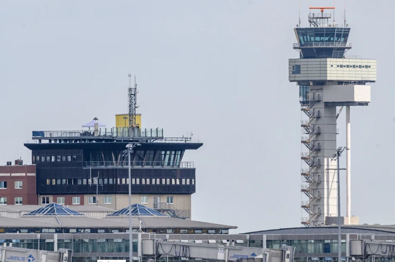 Γερμανία: Έρευνα για πιθανή παραβίαση της περίφραξης στο αεροδρόμιο της Λειψίας