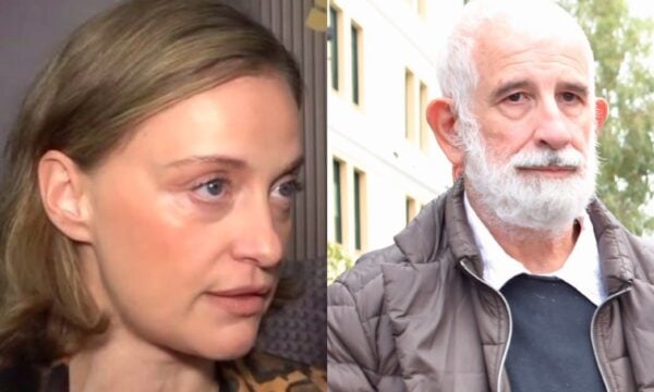 Λένα Δροσάκη: «Παγωμένη» μπροστά στην κάμερα στην πρώτη της αντίδραση για την αθώωση του Πέτρου Φιλιππίδη