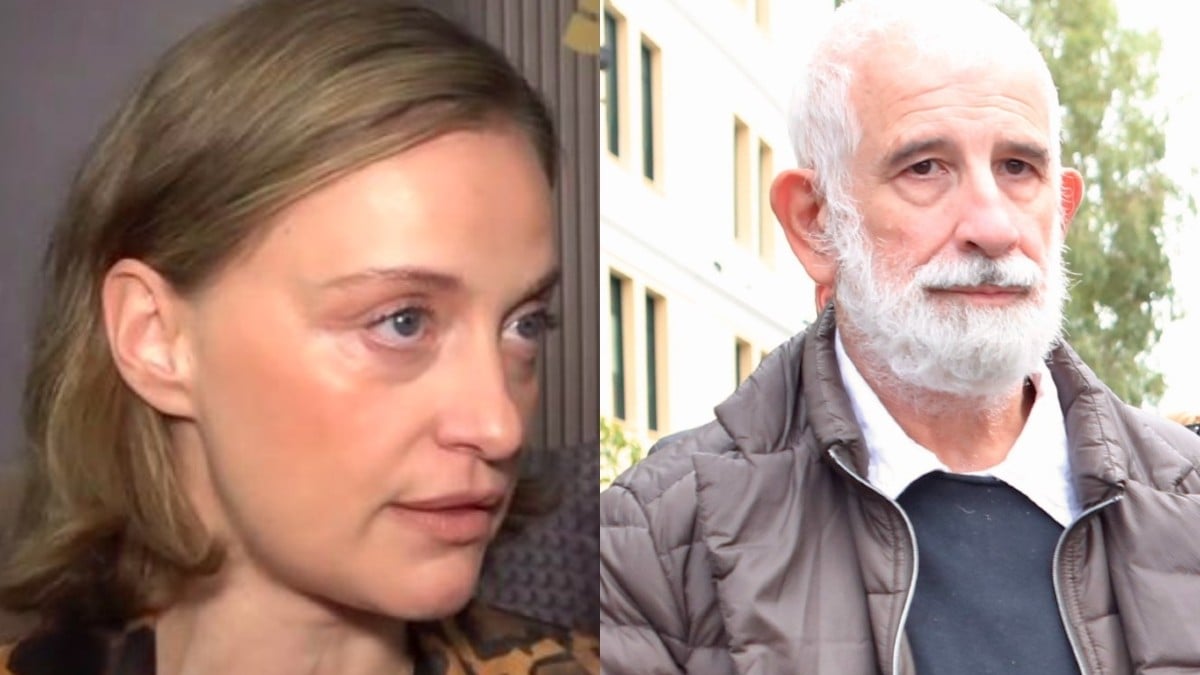 Λένα Δροσάκη: «Παγωμένη» μπροστά στην κάμερα στην πρώτη της αντίδραση για την αθώωση του Πέτρου Φιλιππίδη