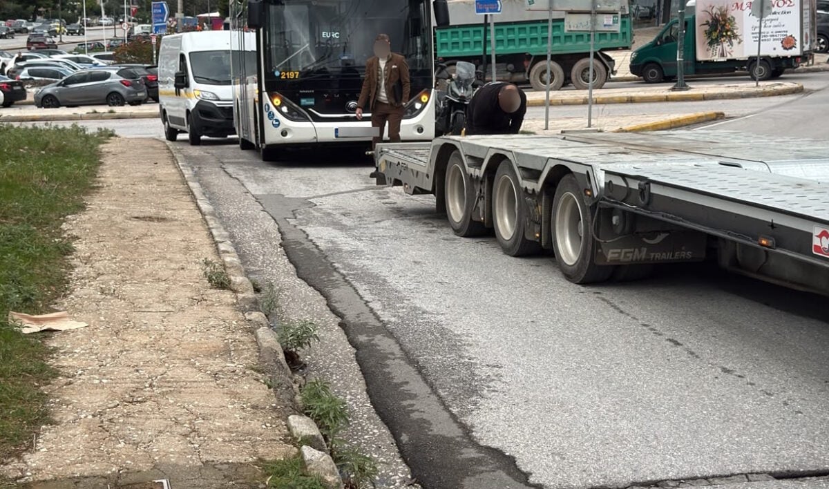 Βούλα: Η ΟΣΥ ερευνά την παράσυρση γυναίκας από λεωφορείο – Η ανακοίνωση της εταιρείας