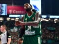 Παναθηναϊκός: Ο Ματίας Λεσόρ πήρε το βραβείο του MVP της 4ης αγωνιστικής της Euroleague