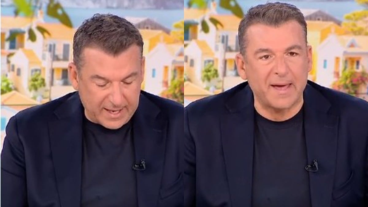 Γιώργος Λιάγκας: Επίθεση στον Βελόπουλο στο Πρωινό – «Ντροπή! Κατήφορος και κατρακύλα» 1 Γιώργος Λιάγκας: Επίθεση στον Βελόπουλο στο Πρωινό – «Ντροπή! Κατήφορος και κατρακύλα»