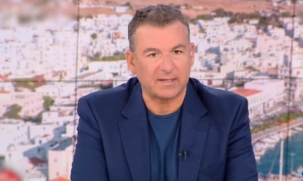 Γιώργος Λιάγκας: Μιλά για τις κρίσεις πανικού – «Το μυαλό με κορόιδευε και τη μια νόμιζα ότι πάθαινα έμφραγμα και την άλλη εγκεφαλικό»
