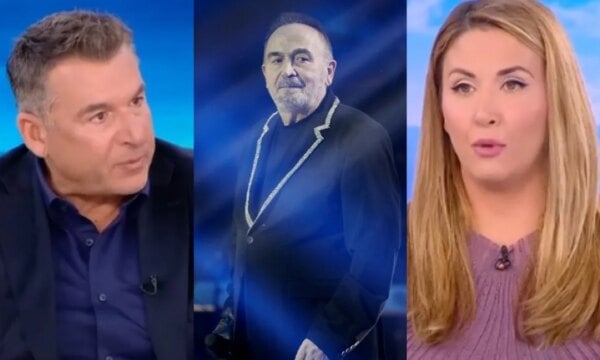 Σταμάτης Γονίδης: Άγριο ξέσπασμα από το Πρωινό για το βίντεο με τον Ηλία Κασιδιάρη – «Επιτέλους πέφτουν οι μάσκες!» (Βίντεο)