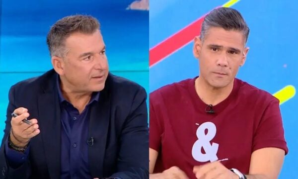 Δημήτρης Ουγγαρέζος: Είδε τον εαυτό του ως σκυλάκι του Λιάγκα στο τρέιλερ του Λαζόπουλου – Πώς αντέδρασε