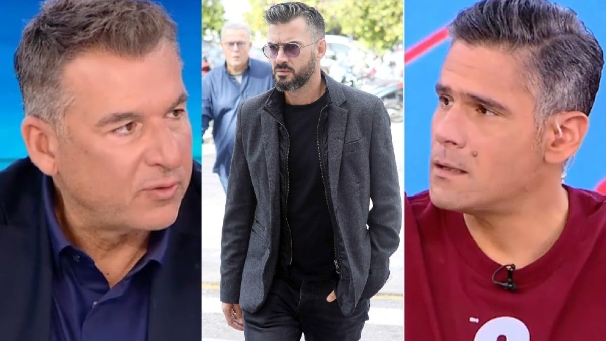 Λιάγκας σε Ουγγαρέζο: «Θα έρθει ο Τσιμιτσέλης καλεσμένος» – «Θα φύγω! Δεν θέλω να τον βλέπω»