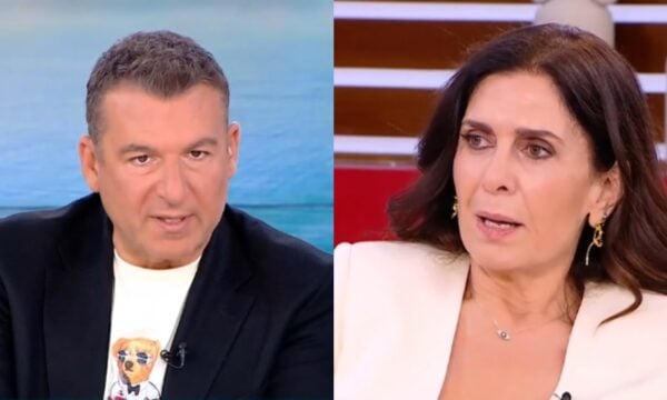 Γιώργος Λιάγκας: Υπερασπίζεται την ερώτηση στη Διδασκάλου για Βίσση και Καρβέλα – «Μαθαίνετε πρώτα την αλήθεια και μετά βγάλτε τις πέτρες»