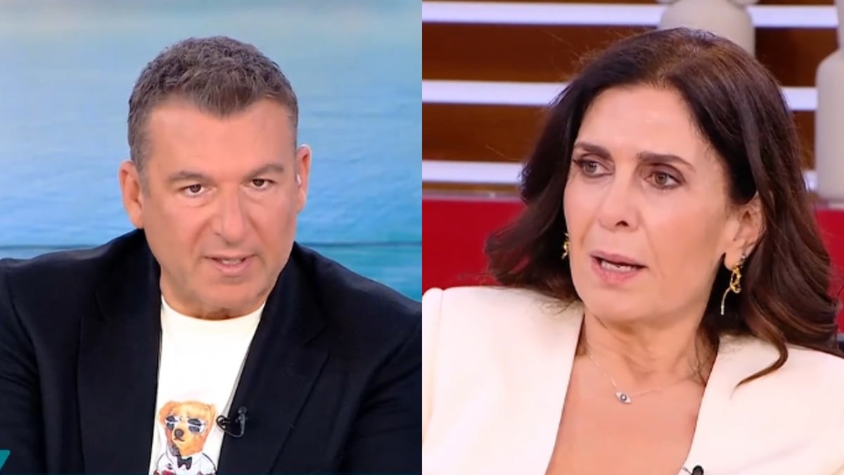 Γιώργος Λιάγκας: Υπερασπίζεται την ερώτηση στη Διδασκάλου για Βίσση και Καρβέλα – «Μαθαίνετε πρώτα την αλήθεια και μετά βγάλτε τις πέτρες»