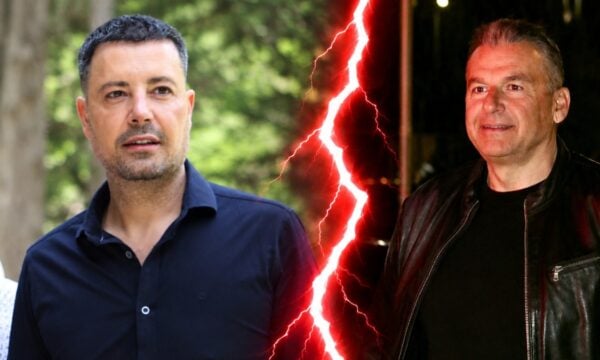 ΑΝΤ1: Σοβαρή ένταση ανάμεσα σε Πέτρο Κουσουλό και Γιώργο Λιάγκα – «Πήγε στη διοίκηση και διαμαρτυρήθηκε»