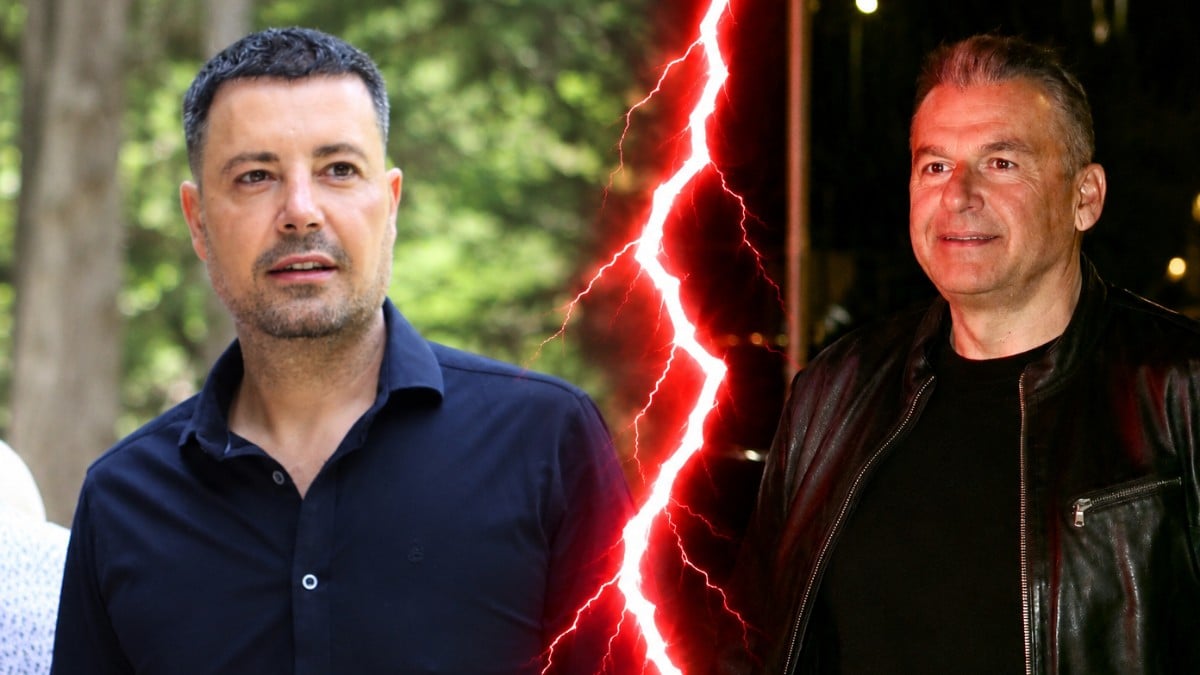 ΑΝΤ1: Σοβαρή ένταση ανάμεσα σε Πέτρο Κουσουλό και Γιώργο Λιάγκα – «Πήγε στη διοίκηση και διαμαρτυρήθηκε»