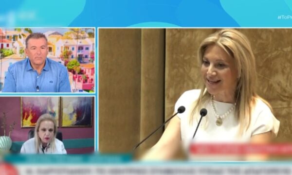 Λιάγκας: Κατηγορεί το «Χαμογέλα και Πάλι» ότι προωθούσε την Καρυστιανού για πρωθυπουργό – Δείτε βίντεο