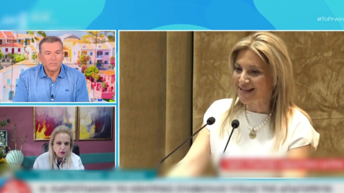 Λιάγκας: Κατηγορεί το «Χαμογέλα και Πάλι» ότι προωθούσε την Καρυστιανού για πρωθυπουργό – Δείτε βίντεο