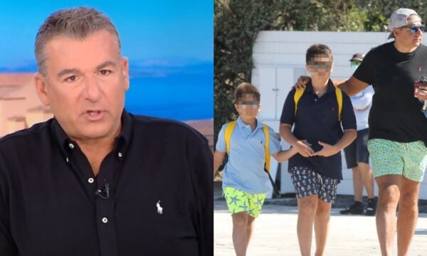 Γιώργος Λιάγκας για το διαζύγιο: «Επειδή είμαι χωρισμένος πατέρας, μέσα μου ματώνω όταν βλέπω αυτή την εικόνα» – Τι συνέβη