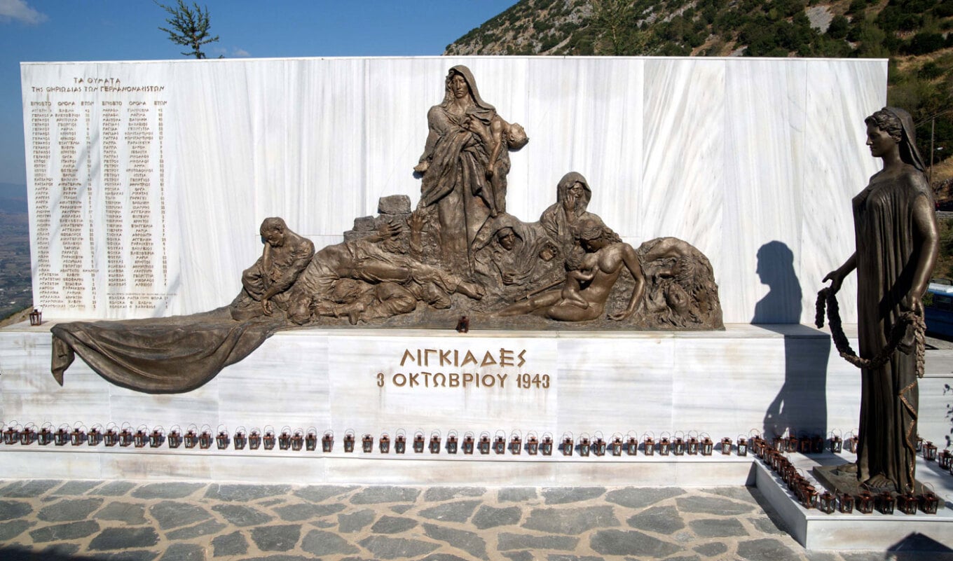 Λιγκιάδες: 83 χρόνια μετά τη σφαγή των κατοίκων – Πώς ο θάνατος του Γ. Ζάλμινγκερ εξόργισε τους Ναζί