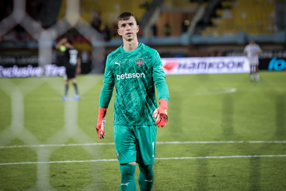 ΟΦΗ – Λεβερκούζεν 0-2: Ήττα παρά τις 14 αποκρούσεις του Λίλο – Ο Χόφμαν πέτυχε και τα δύο γκολ