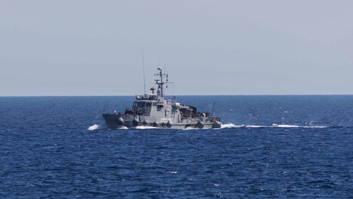 Σφακιά: Βρέθηκε πτώμα σε προχωρημένη σήψη στη θάλασσα ανοιχτά της περιοχής 1 Σφακιά: Βρέθηκε πτώμα σε προχωρημένη σήψη στη θάλασσα ανοιχτά της περιοχής