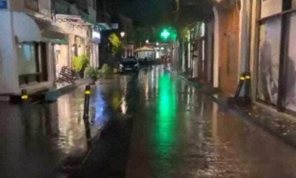 Καιρός την 28η Οκτωβρίου: Βροχές και καταιγίδες – Σε «Red Code» 10 περιοχές και η Αττική