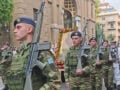 Κολωνάκι: Με λαμπρότητα η λιτάνευση του Αγίου Διονυσίου – Εκατοντάδες πιστοί και η πολιτική ηγεσία στην πομπή