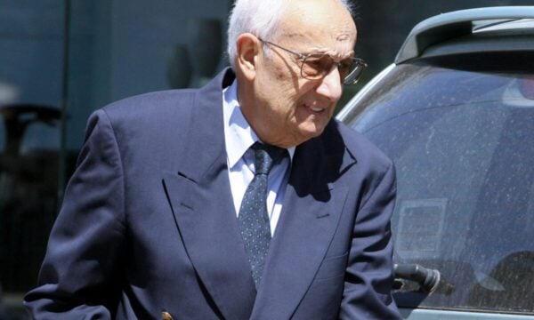 Παναθηναϊκός: Πέθανε στα 94 του ο παλιός αθλητής, παράγοντας και δημοσιογράφος Γιώργος Λιβέρης