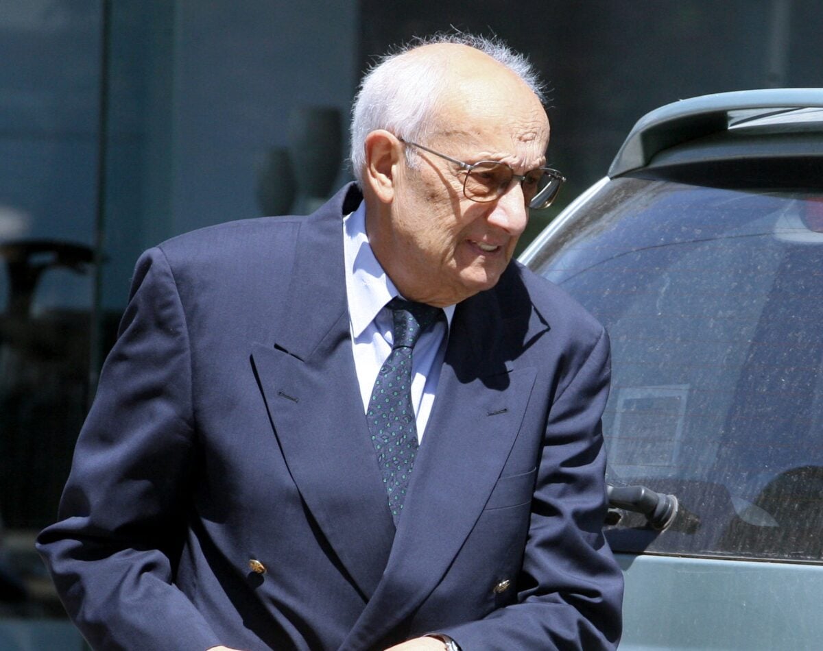 Παναθηναϊκός: Πέθανε στα 94 του ο παλιός αθλητής, παράγοντας και δημοσιογράφος Γιώργος Λιβέρης