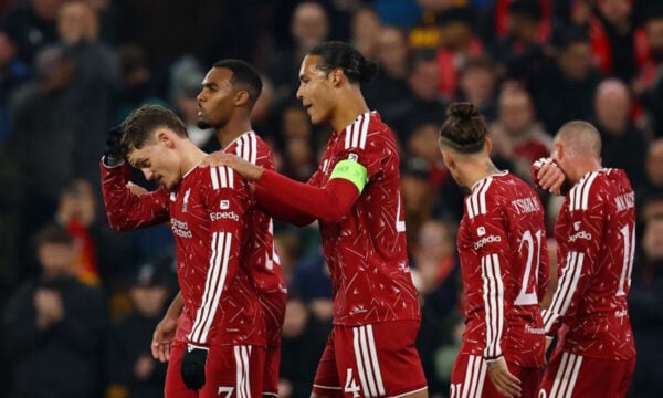 Champions League: Η Λίβερπουλ γύρισε το 0-2 και νίκησε 4-3 τη Βιγιαρεάλ, με 4-3 επικράτησε και η Νάπολι της Μπόντο/Γκλιμτ