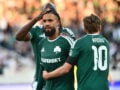 Παναθηναϊκός – Αστέρας Τρίπολης 5-1: Επιστροφή στις νίκες στη Super League με πέντε σκόρερ στο ΟΑΚΑ