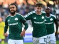 Super League: Ο Παναθηναϊκός εντυπωσίασε, ο Ολυμπιακός πήρε σημαντικό διπλό και ο ΠΑΟΚ νίκησε επεισοδιακά τον Ηρακλή