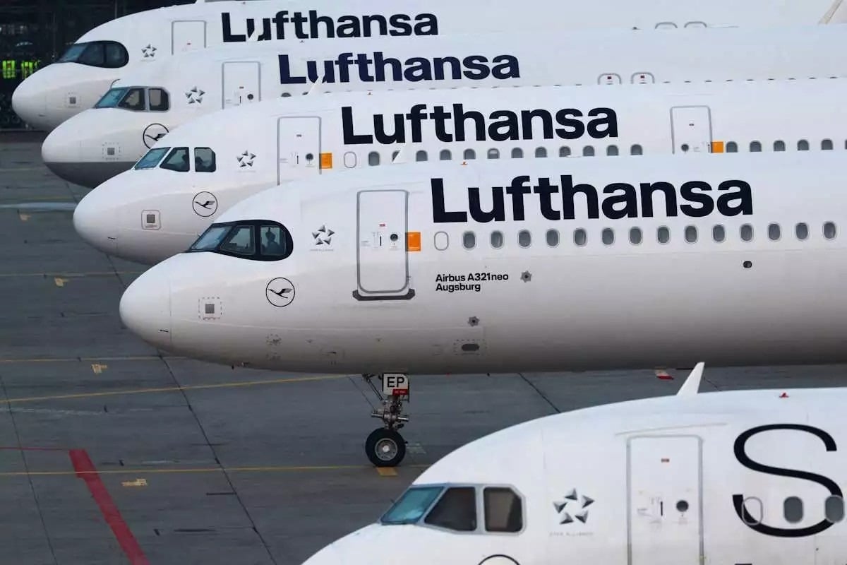 Lufthansa: Προσφέρει 1,2 δισ. ευρώ για το 44,9% της TAP Air Portugal