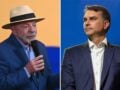 Εκλογές στη Βραζιλία: Μπροστά ο Φλάβιο Μπολσονάρου με 47%, στο 46% ο Λούλα – Εντός στατιστικού σφάλματος η διαφορά